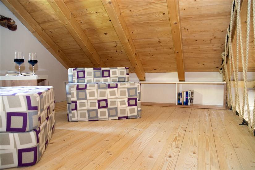 Apartment A1, for 2 persons