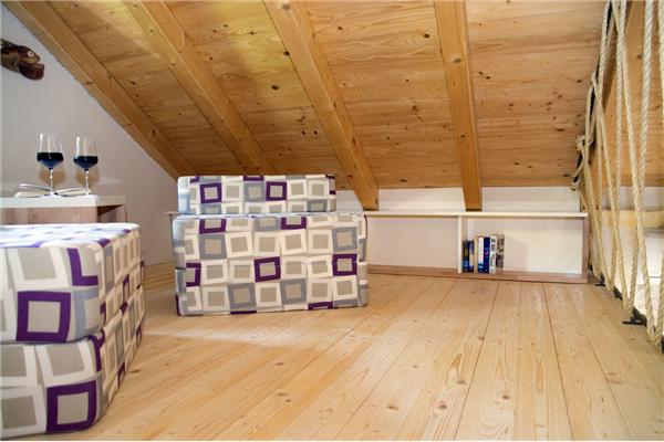 Apartment A1, for 2 persons