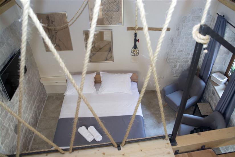 Apartment A1, for 2 persons