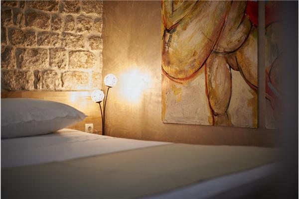 Apartment A2, for 2 persons