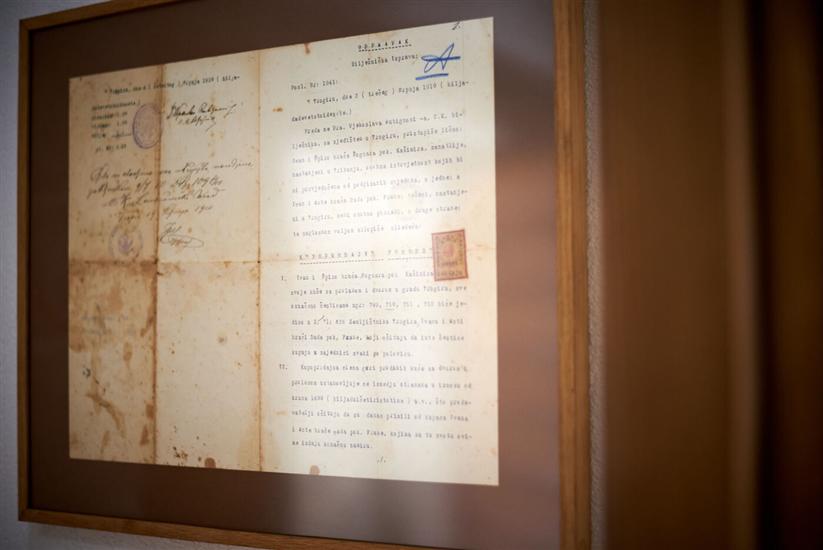 Apartment A2, for 2 persons