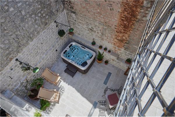 Apartment A2, for 2 persons