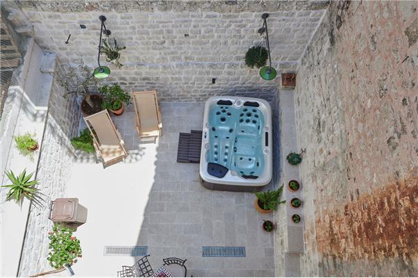 Apartment A2, for 2 persons