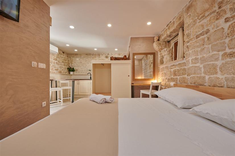 Apartment A2, for 2 persons