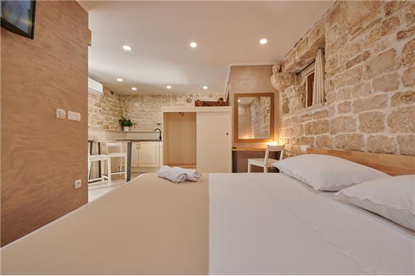 Apartment A2, for 2 persons