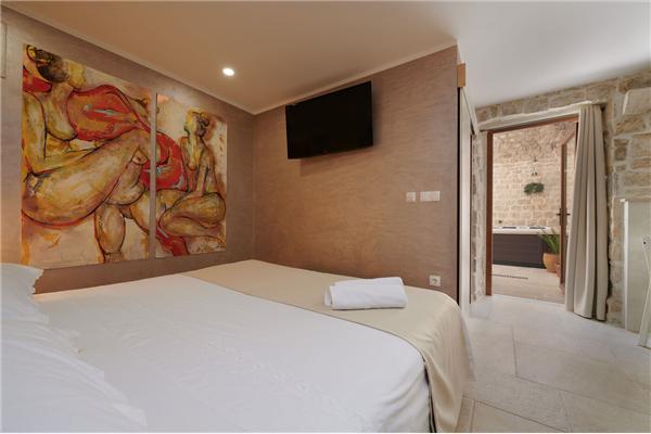 Apartment A2, for 2 persons