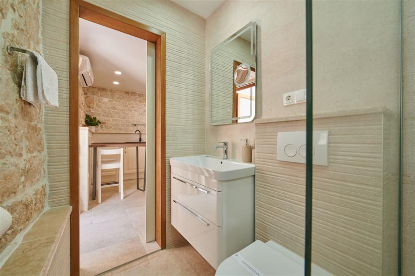 Apartment A2, for 2 persons