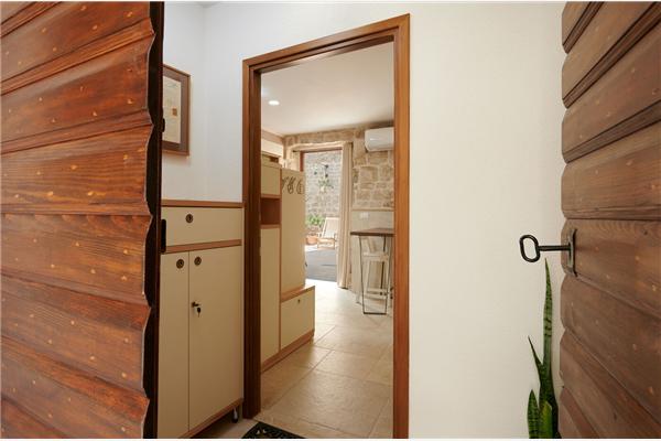 Apartment A2, for 2 persons