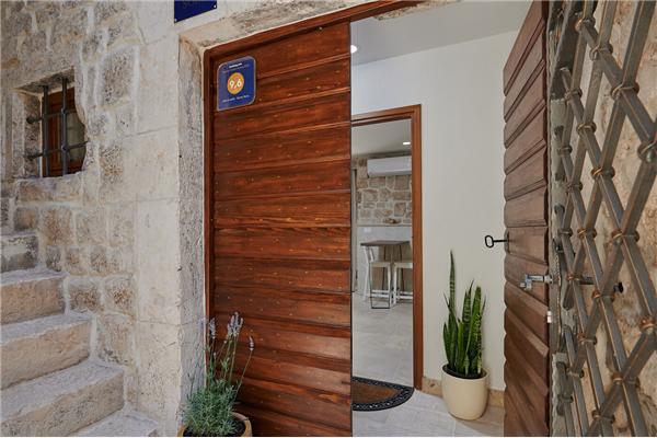 Apartment A2, for 2 persons