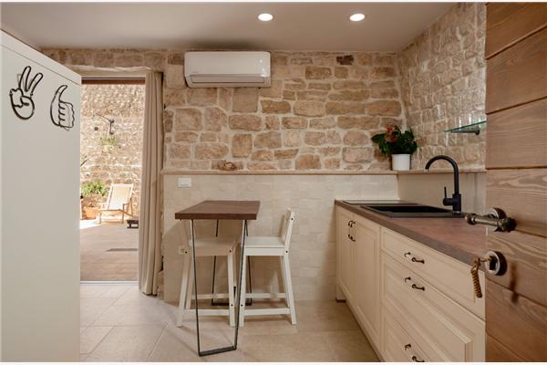 Apartment A2, for 2 persons