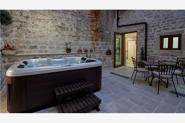 Apartment A2, for 2 persons