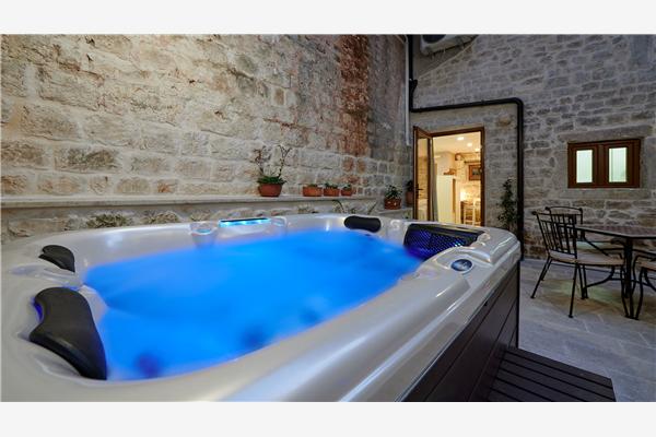 Apartment A2, for 2 persons