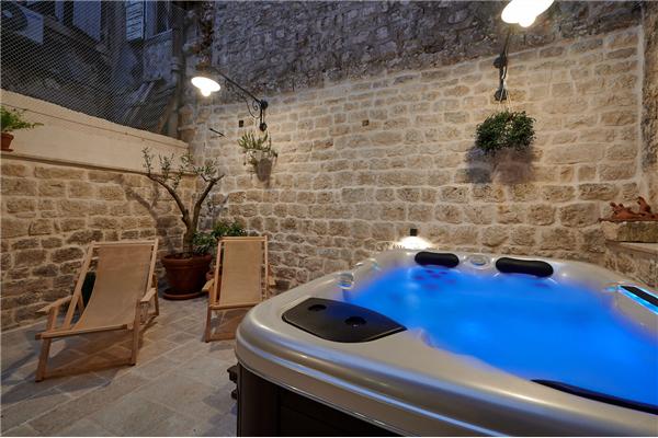 Apartment A2, for 2 persons