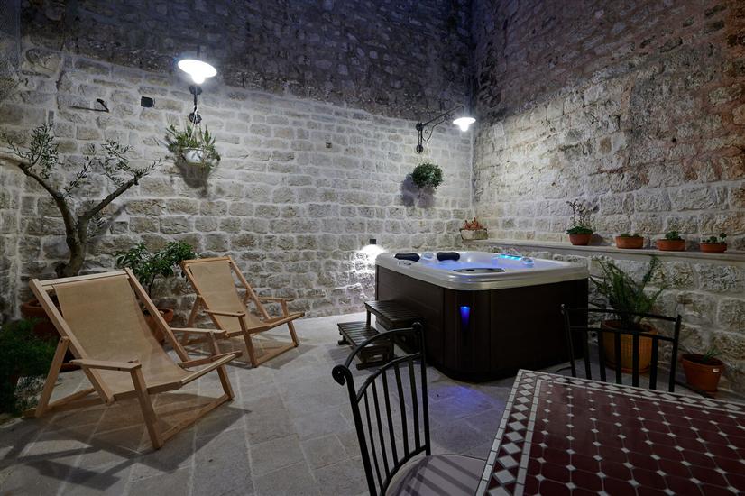 Apartment A2, for 2 persons