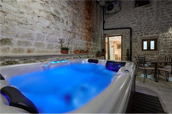 Apartment A2, for 2 persons