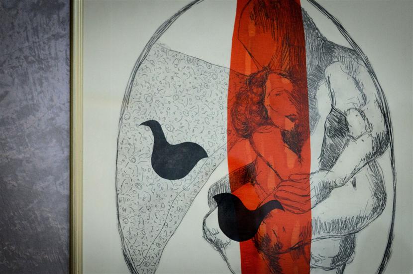 Room S1, for 2 persons