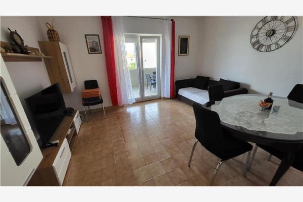 Apartment A1, for 4 persons