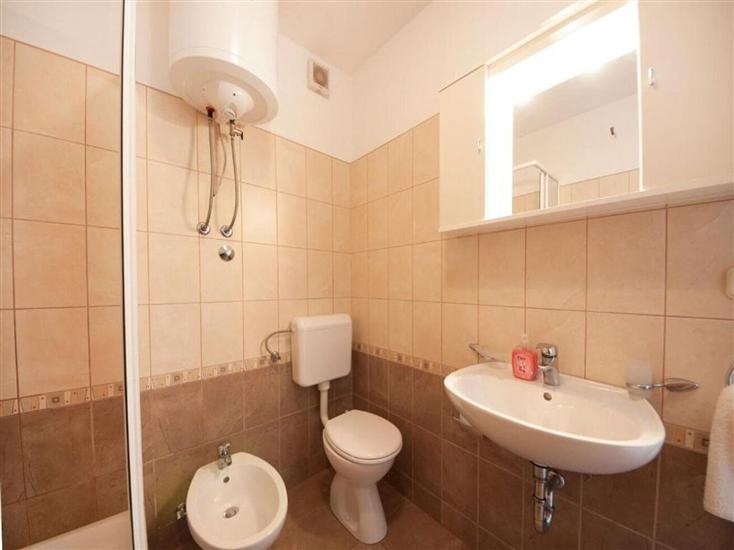 Apartment A1, for 4 persons