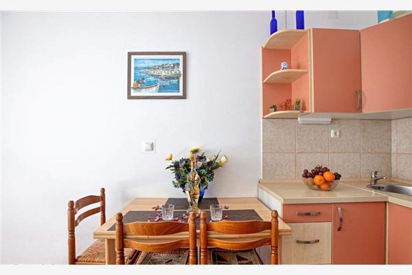 Apartman A1, na 2 osebe