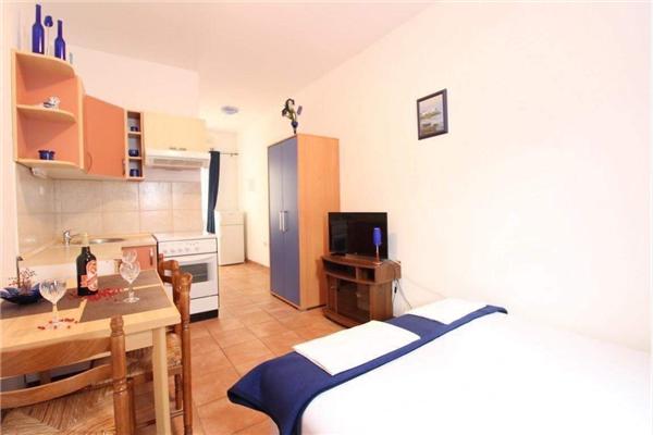 Apartman A1, na 2 osebe