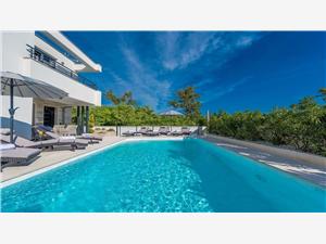 Vila Anna Sabunike (Privlaka), Kvadratura 190,00 m2, Namestitev z bazenom