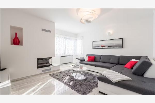 Hiša K1, na 6 osebe