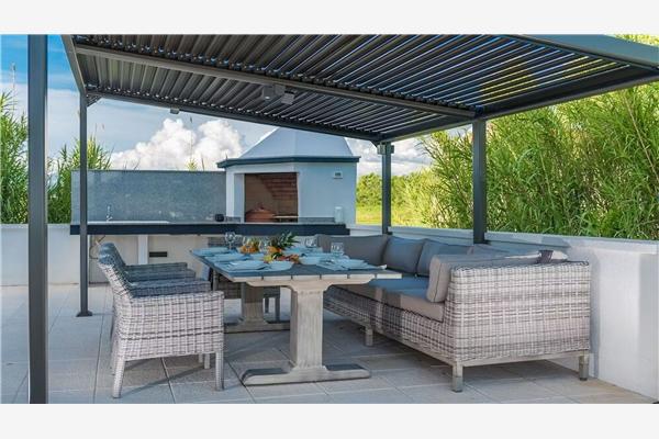 Hiša K1, na 6 osebe