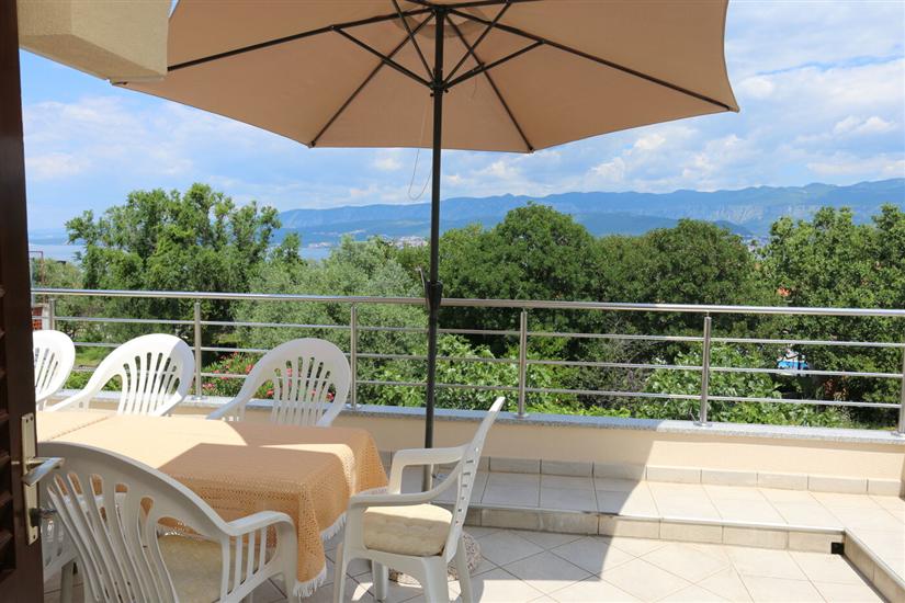 Apartman A1, na 8 osebe