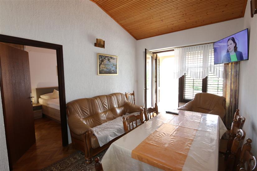 Apartman A1, na 8 osebe