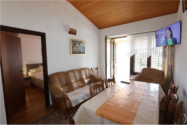 Apartman A1, na 8 osebe