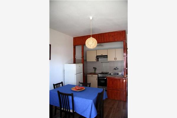 Apartment A1, for 4 persons