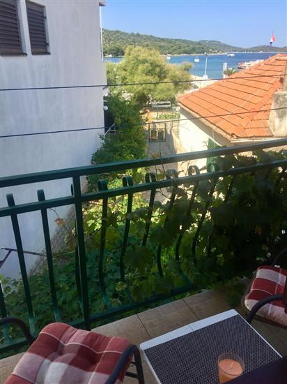 Apartment A1, for 4 persons