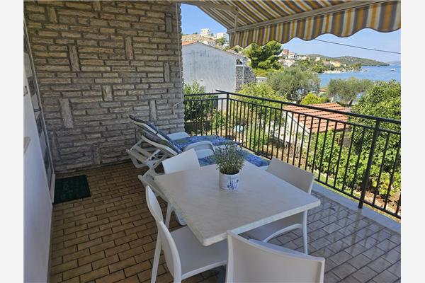 House K1, for 4 persons