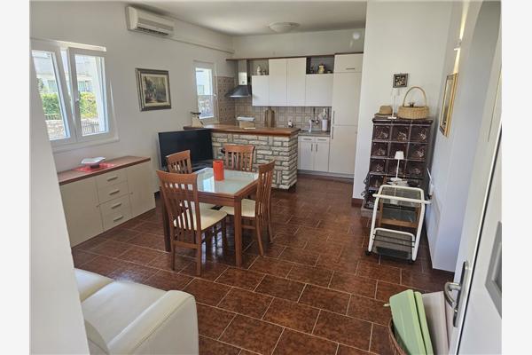 House K1, for 4 persons