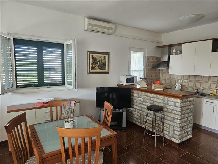 House K1, for 4 persons