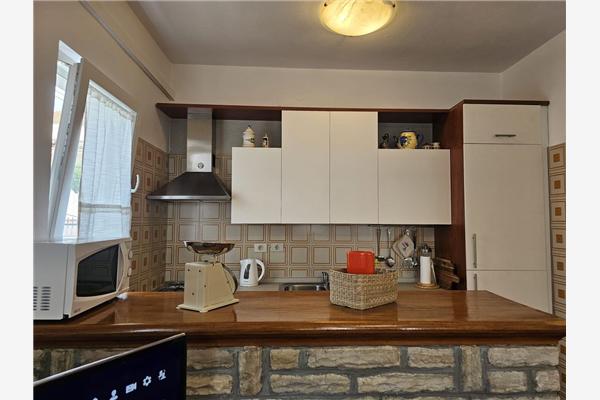 House K1, for 4 persons