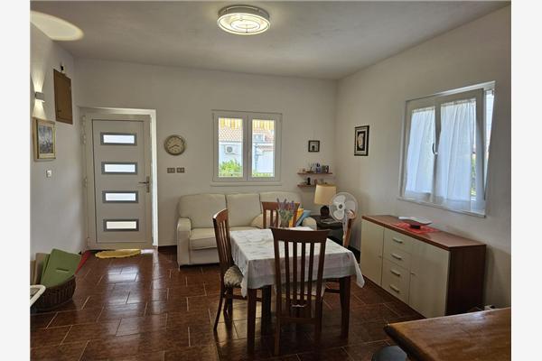 House K1, for 4 persons