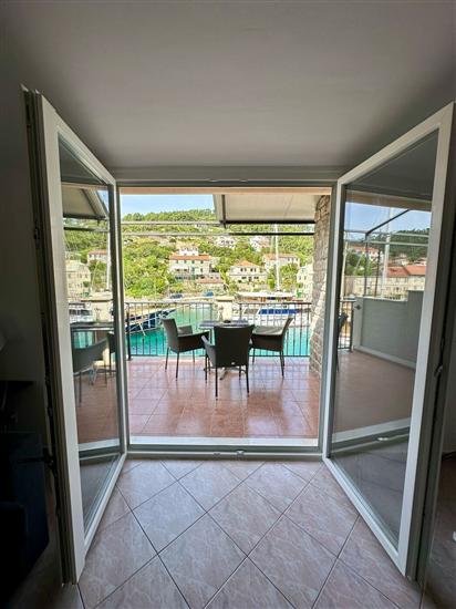 Apartman A1, na 2 osebe