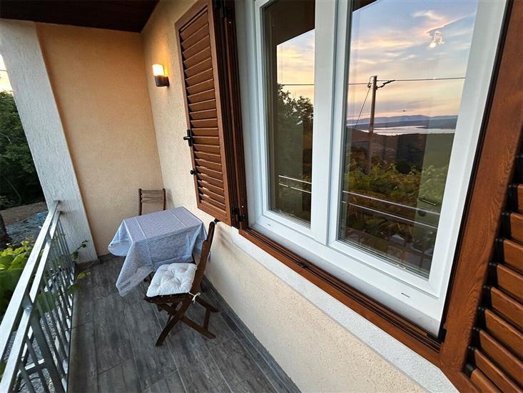 House K1, for 6 persons