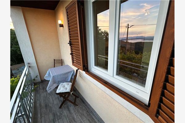 House K1, for 6 persons