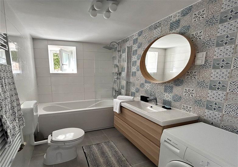 House K1, for 6 persons