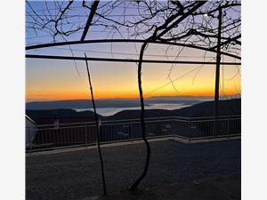 House Martin Grižane, Size 100.00 m2