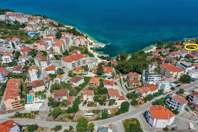 House Kućica uz more