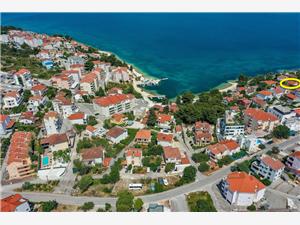 House Kućica uz more Okrug Gornji (Ciovo), Size 60.00 m2, Airline distance to the sea 50 m, Airline distance to town centre 500 m