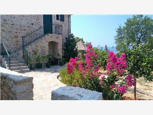 Apartmaj Zvonimir Igrane, Kamniti hiši, Kvadratura 36,00 m2, Oddaljenost od morja 250 m