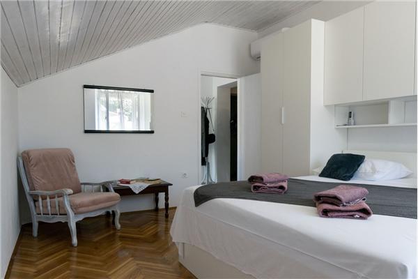 Apartman A1, na 6 osebe