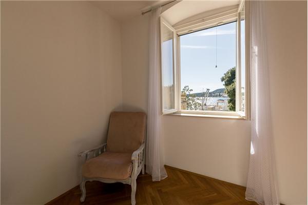 Apartment A2, for 6 persons