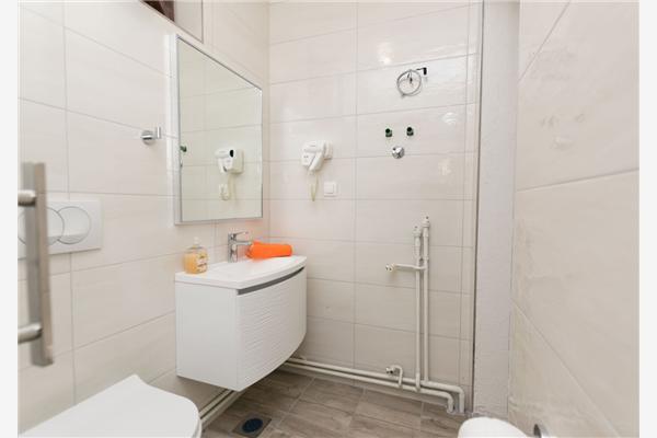 Apartment A2, for 6 persons