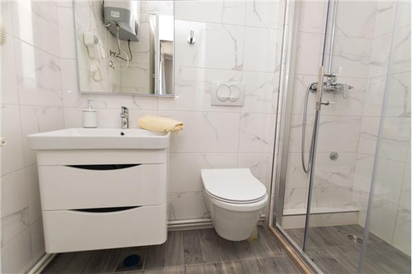 Apartment A2, for 6 persons