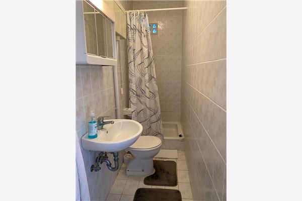 Apartment A1, for 2 persons